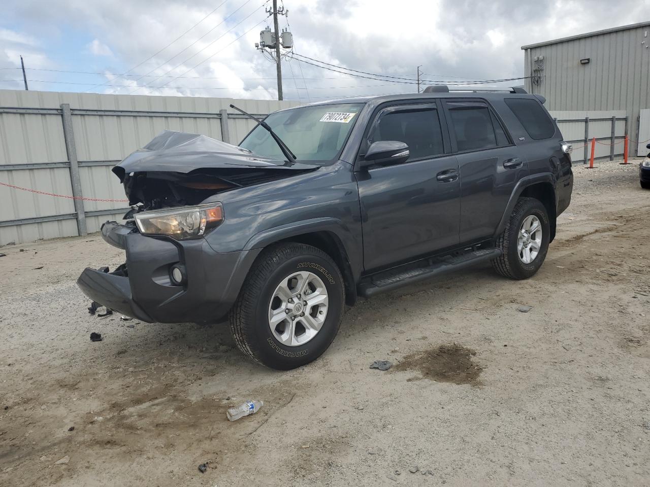 2020 Toyota 4Runner - Image 1