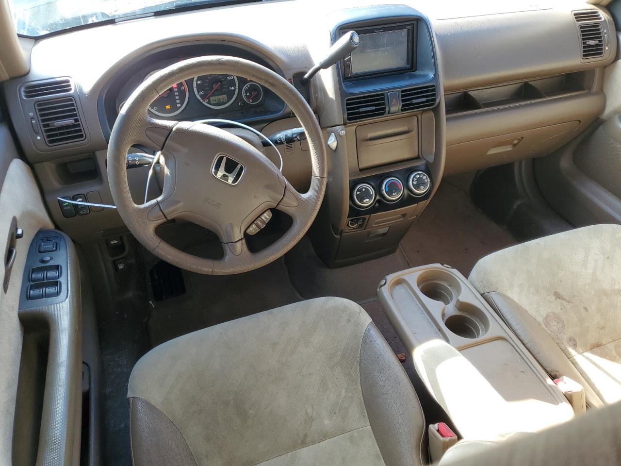 2003 Honda CR-V - Image 8