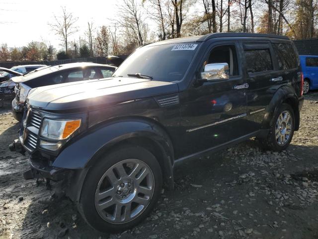 2010 Dodge Nitro Sxt