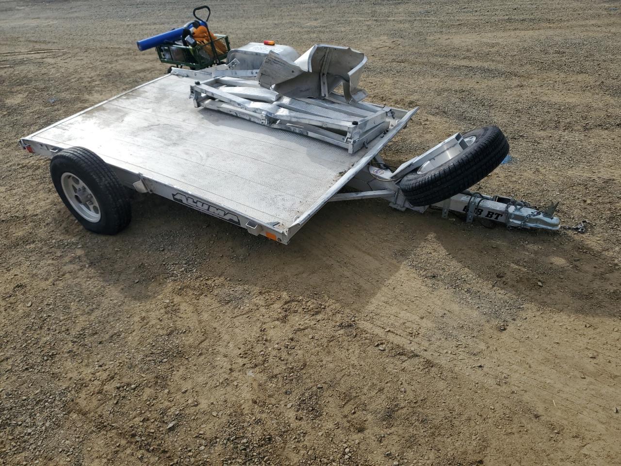 2011 Alum Trailer for Sale in American Canyon, CA - Front End