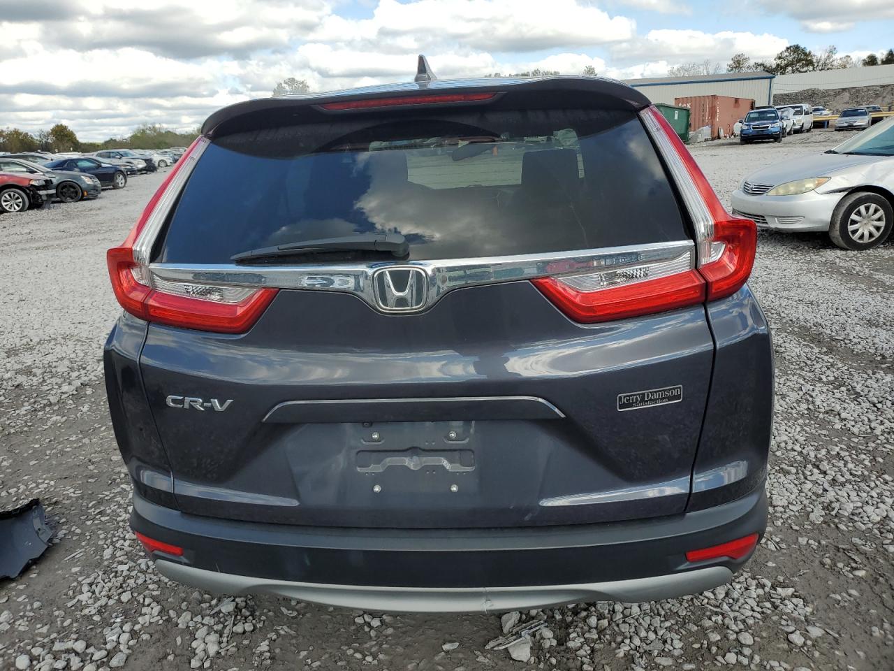 2019 Honda Cr-V Exl VIN: 7FARW1H83KE022430 Lot: 79836374