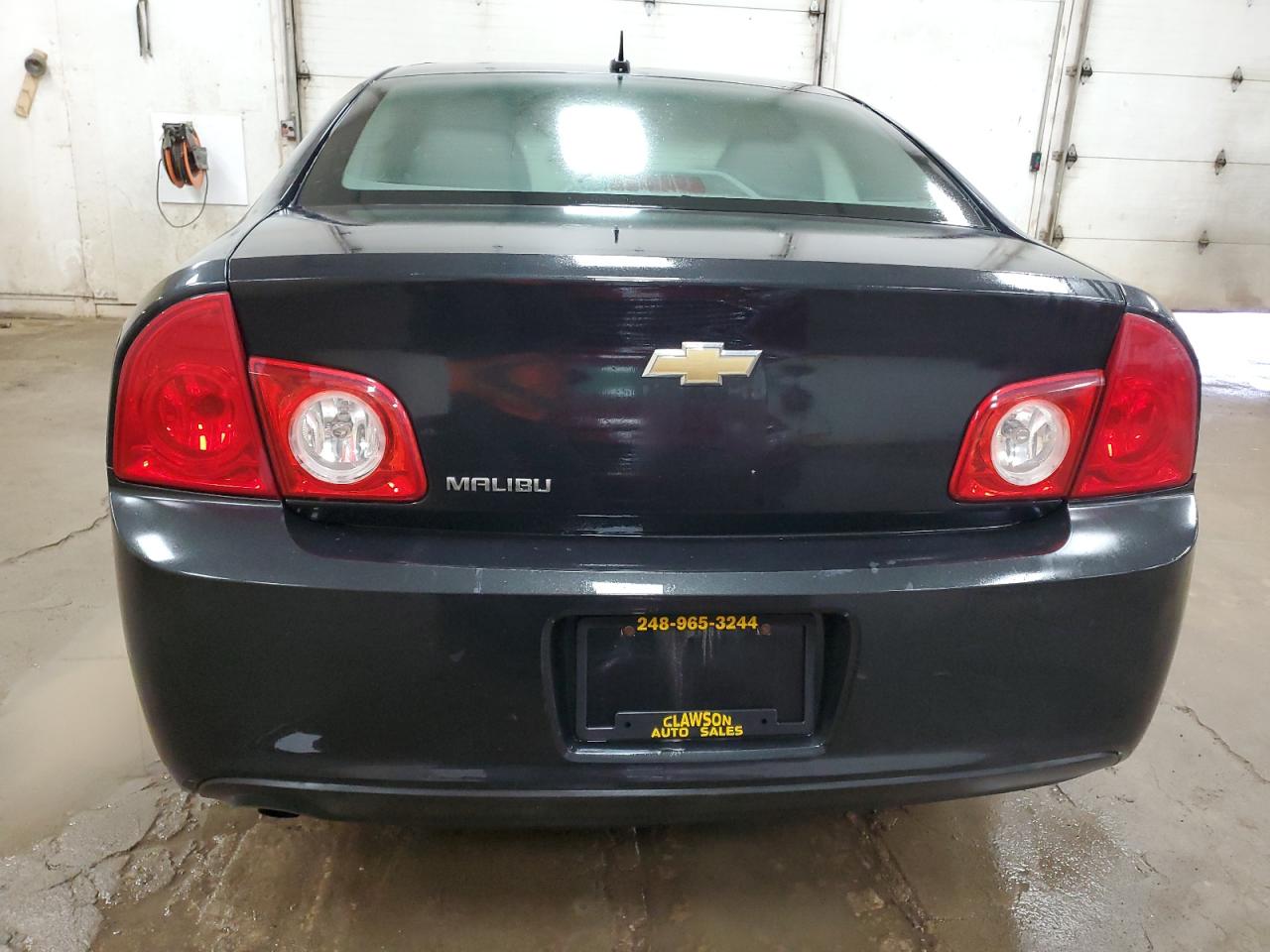 2011 Chevrolet Malibu Ls VIN: 1G1ZB5E18BF251518 Lot: 79469784