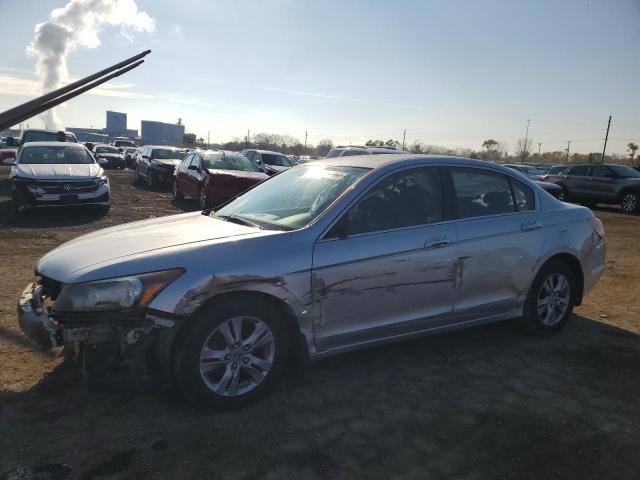  HONDA ACCORD 2012 Silver