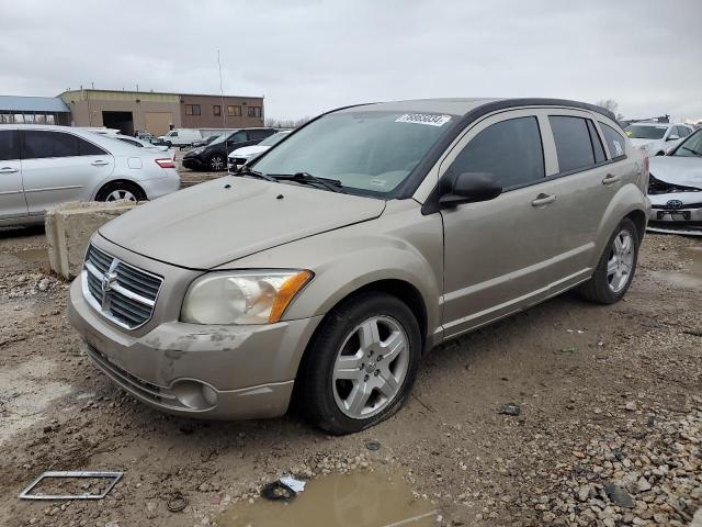 2009 Dodge Caliber Sxt