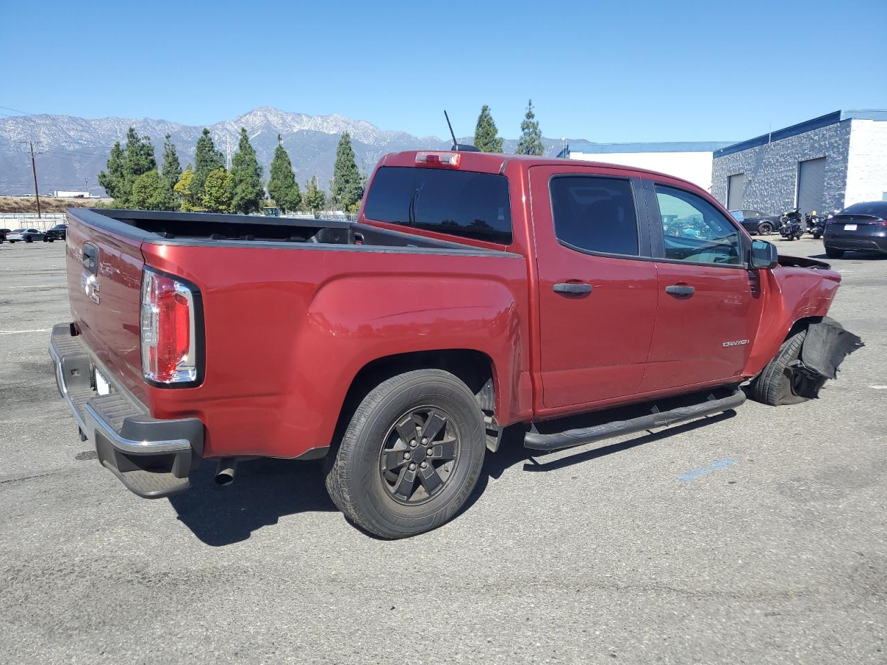 2016 GMC Canyon - Image 3