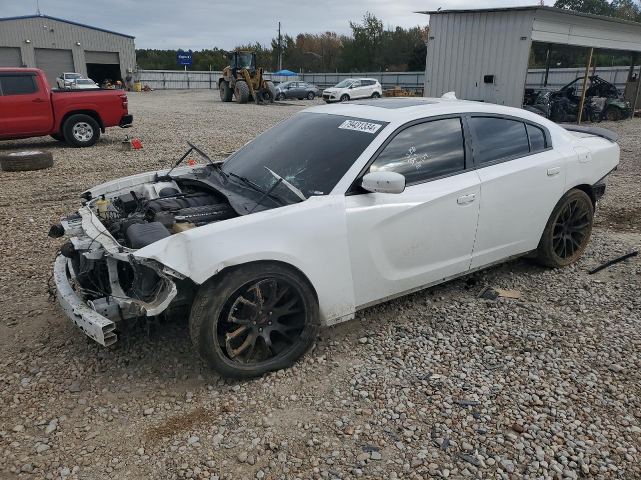 2018 Dodge Charger R/T 392 იყიდება Memphis-ში, TN - All Over