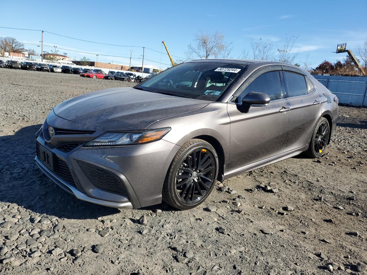 2022 Toyota Camry - Image 1