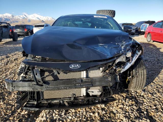  KIA OPTIMA 2015 Чорний