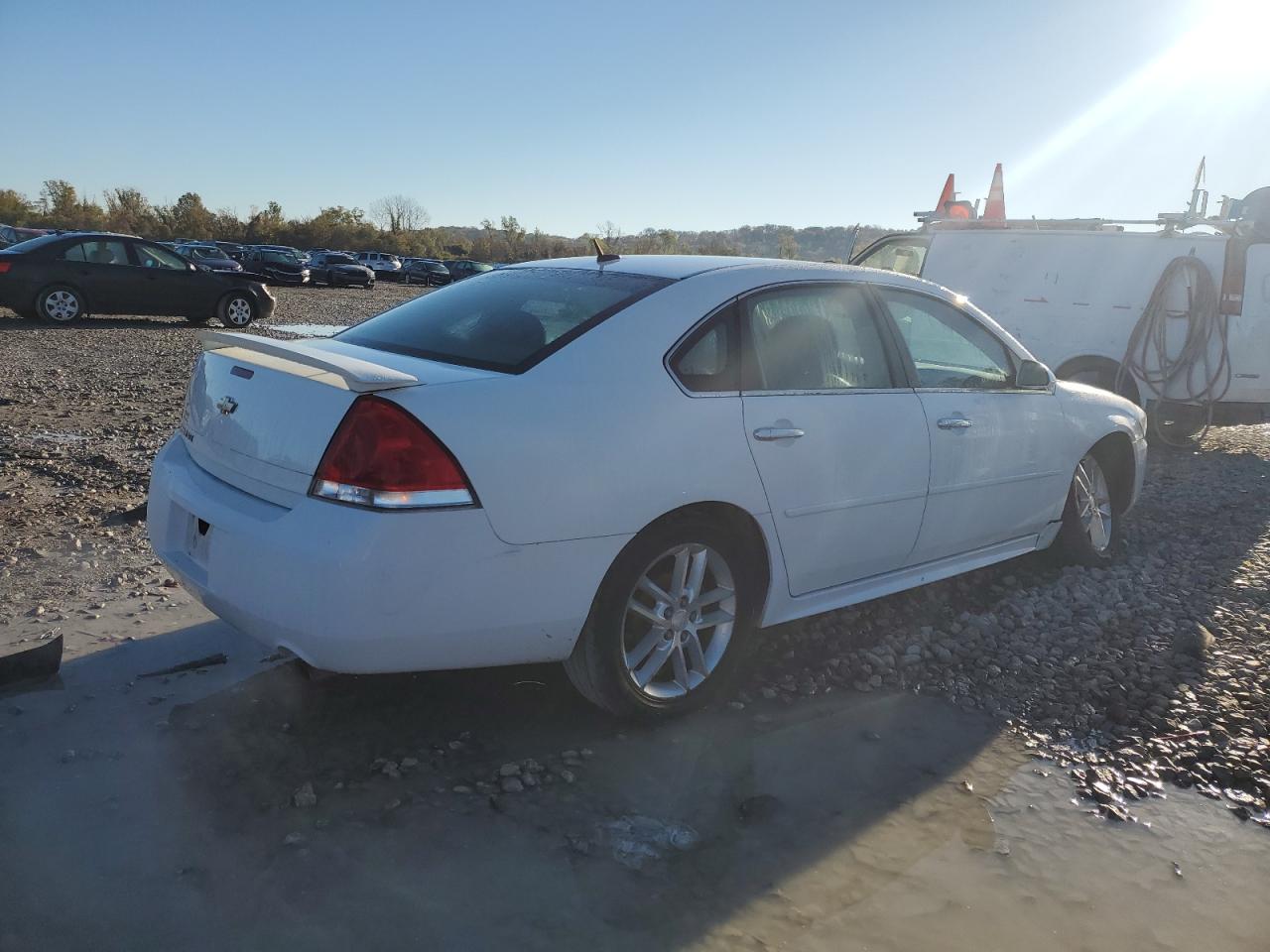 2012 Chevrolet Impala Ltz VIN: 2G1WC5E39C1284747 Lot: 77412334