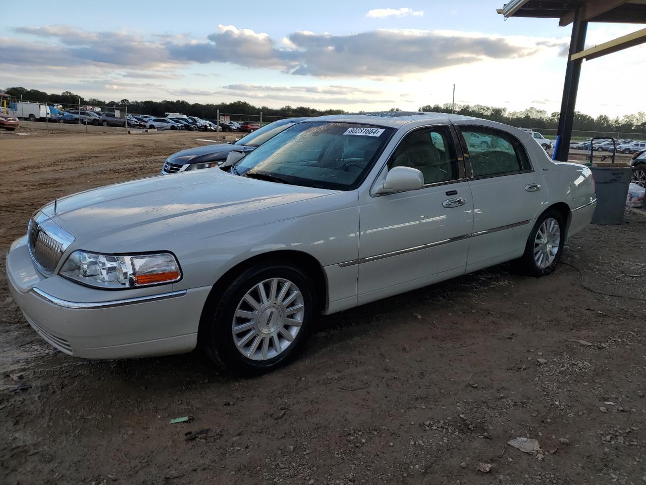 Lincoln Town Car