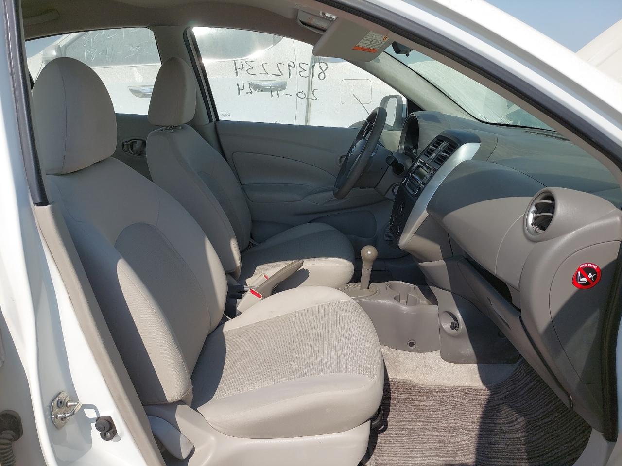 MDHBN7AD4GG735005 - 2016 Nissan Sunny - #81392234