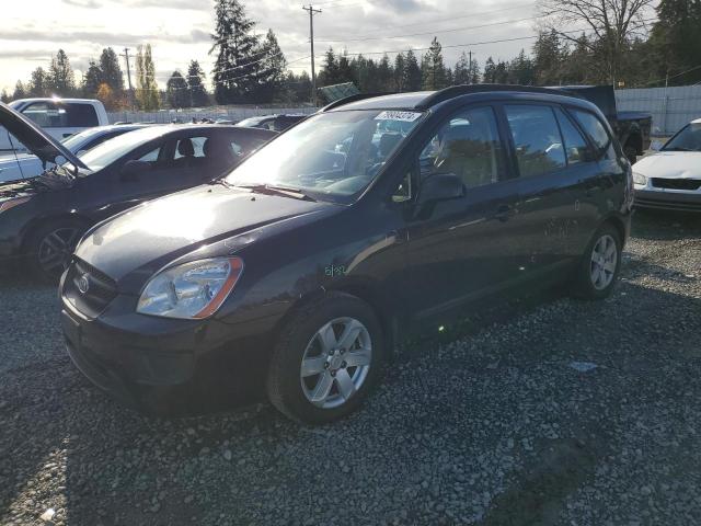 2008 Kia Rondo Lx en Venta en Graham, WA - Rear End