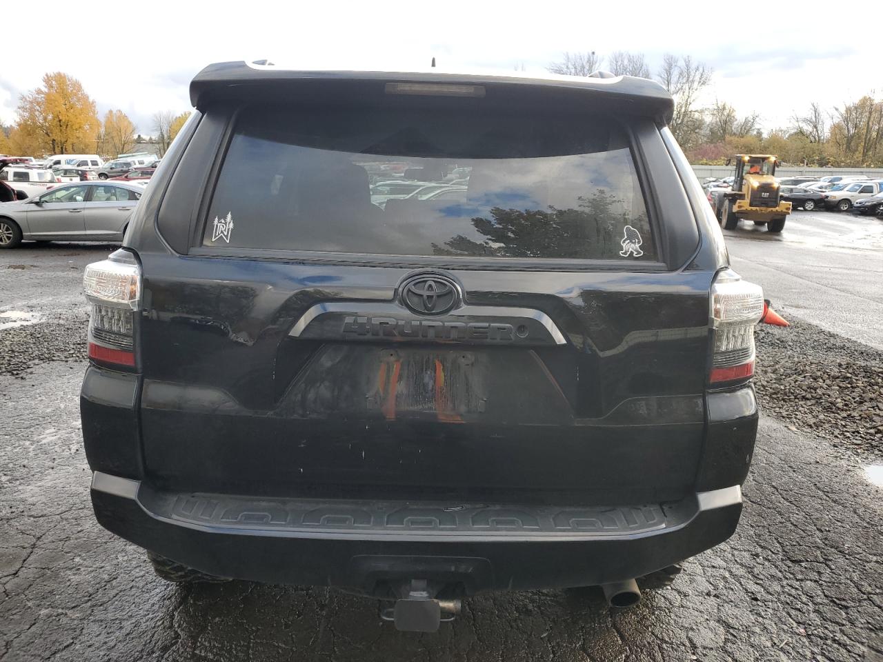 2021 Toyota 4Runner Sr5/Sr5 Premium VIN: JTEMU5JRXM5838203 Lot: 80992734