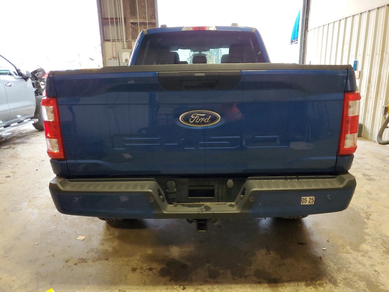 2023 Ford F150 Supercrew VIN: 1FTFW1E57PKD86594 Lot: 79305164