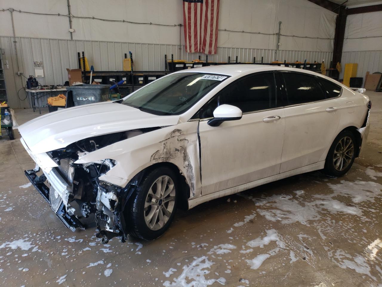 2019 Ford Fusion - Image 1
