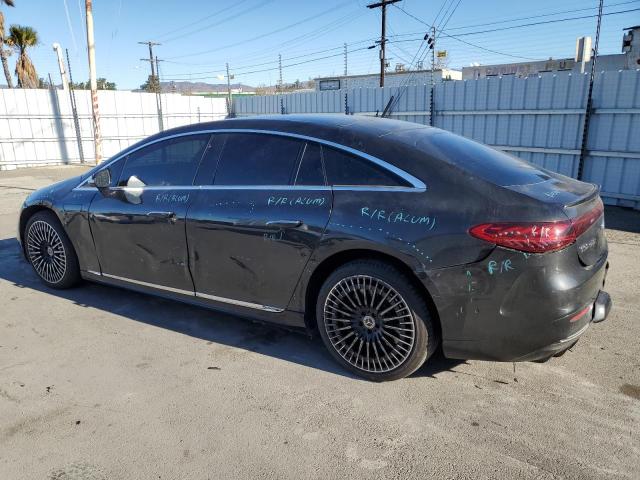  MERCEDES-BENZ EQS SEDAN 2022 Сharcoal