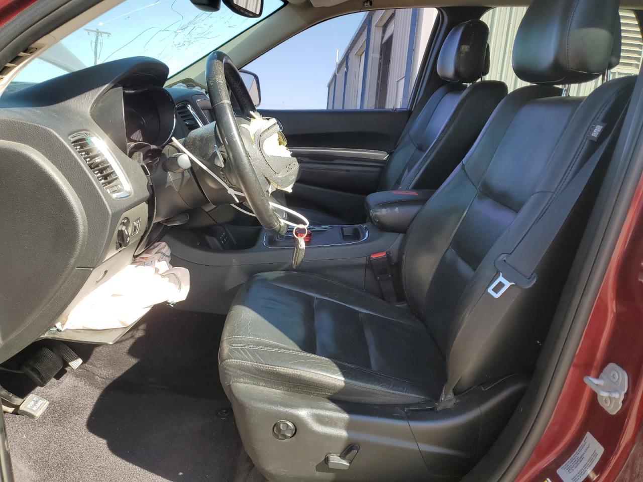 2017 Dodge Durango - Image 7