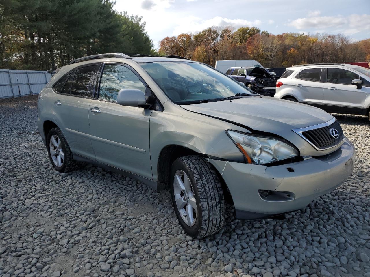 2008 Lexus Rx 350 VIN: 2T2HK31U18C066523 Lot: 78373074