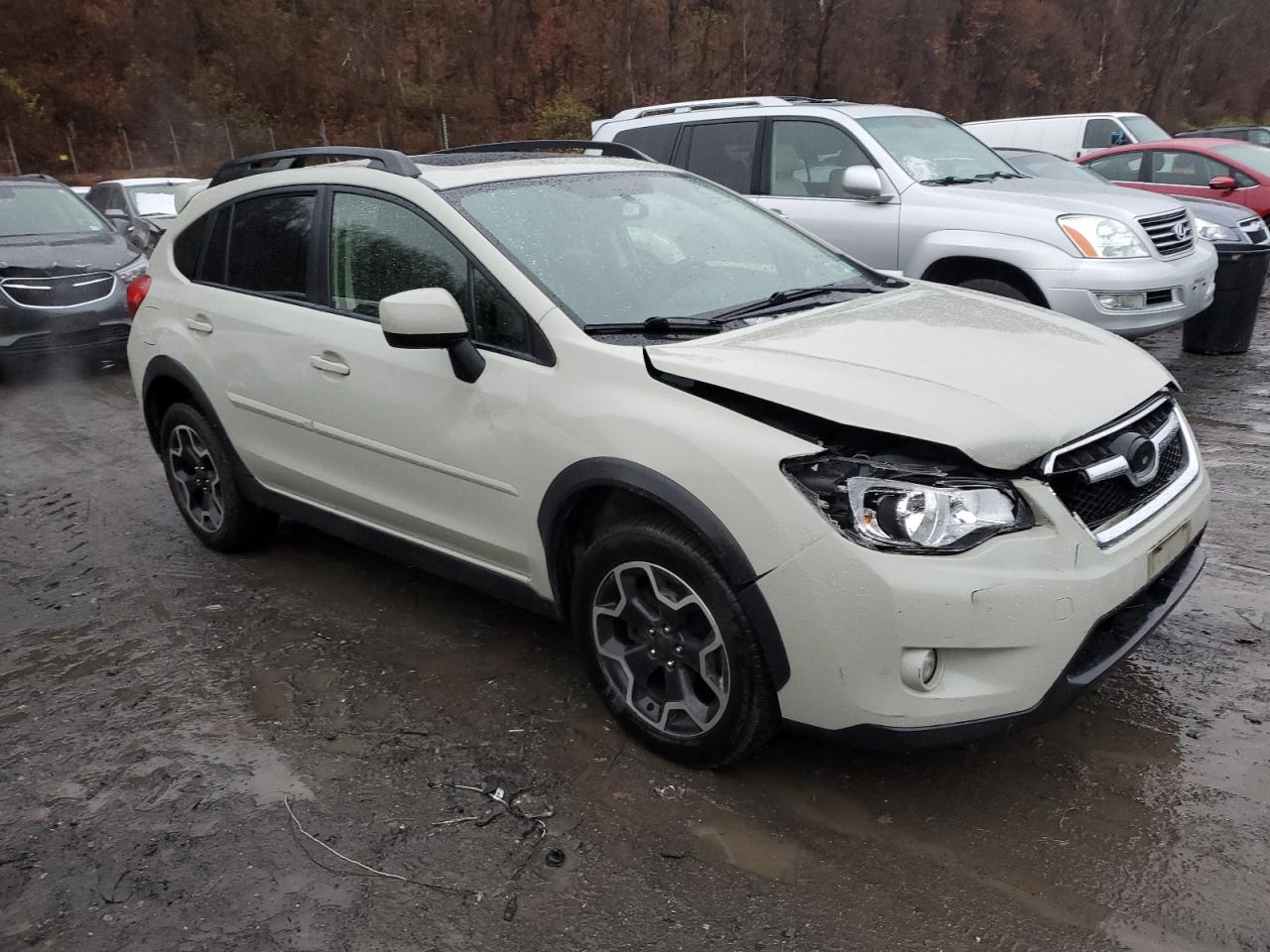 2013 Subaru XV - Image 4
