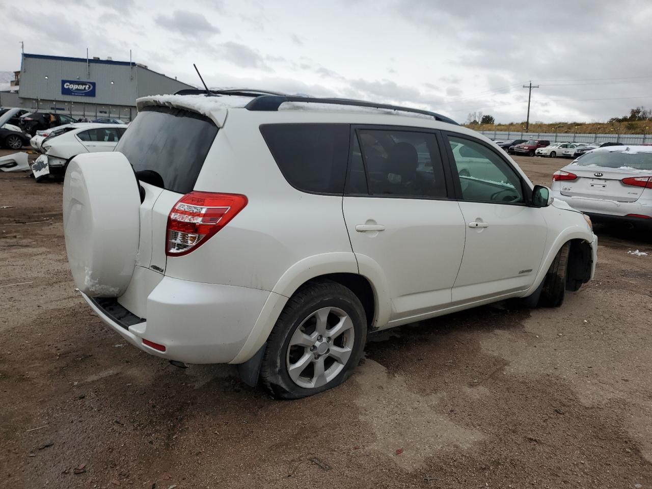 2011 Toyota RAV 4 - Image 3