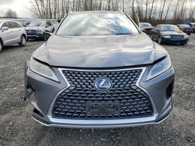  LEXUS RX450 2022 Szary