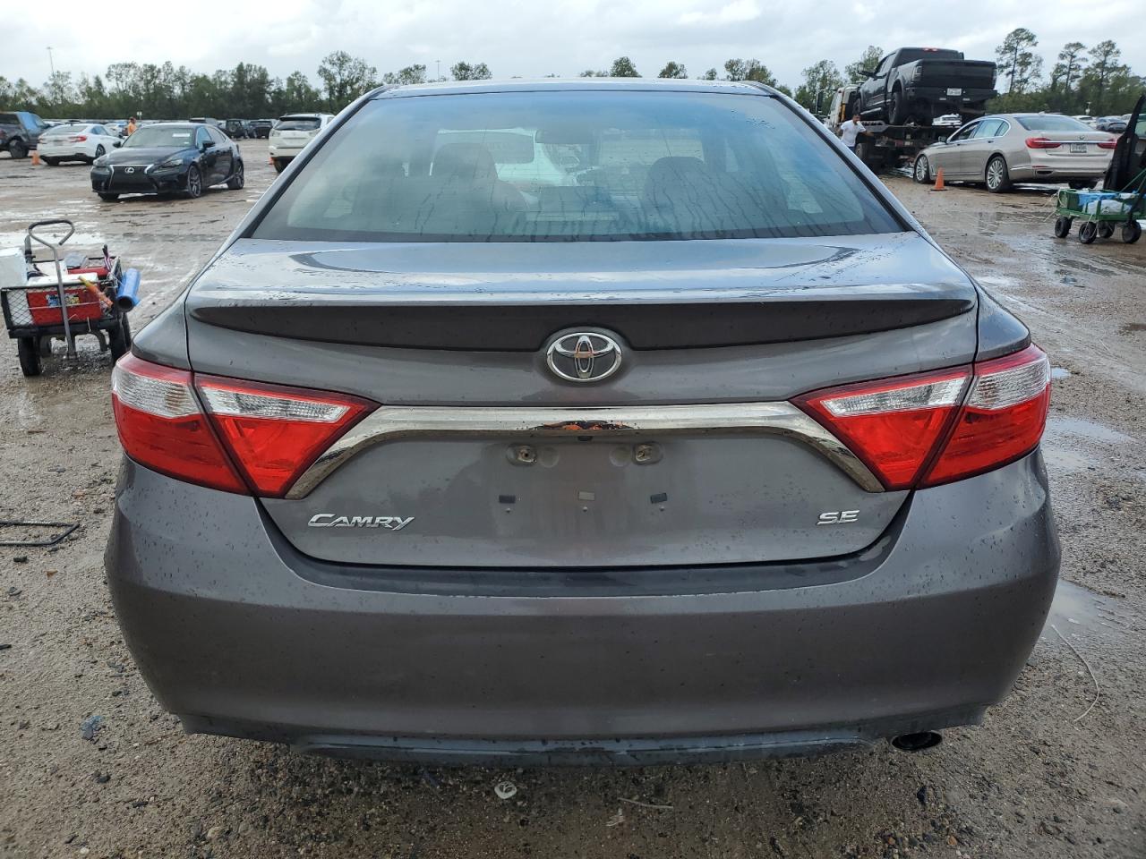 2017 Toyota Camry - Image 6