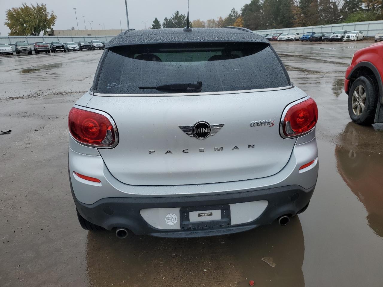 2015 Mini Cooper S Paceman VIN: WMWSS7C56FWN70669 Lot: 79556294