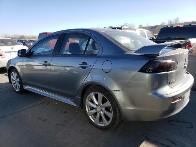  MITSUBISHI LANCER 2014 Teal