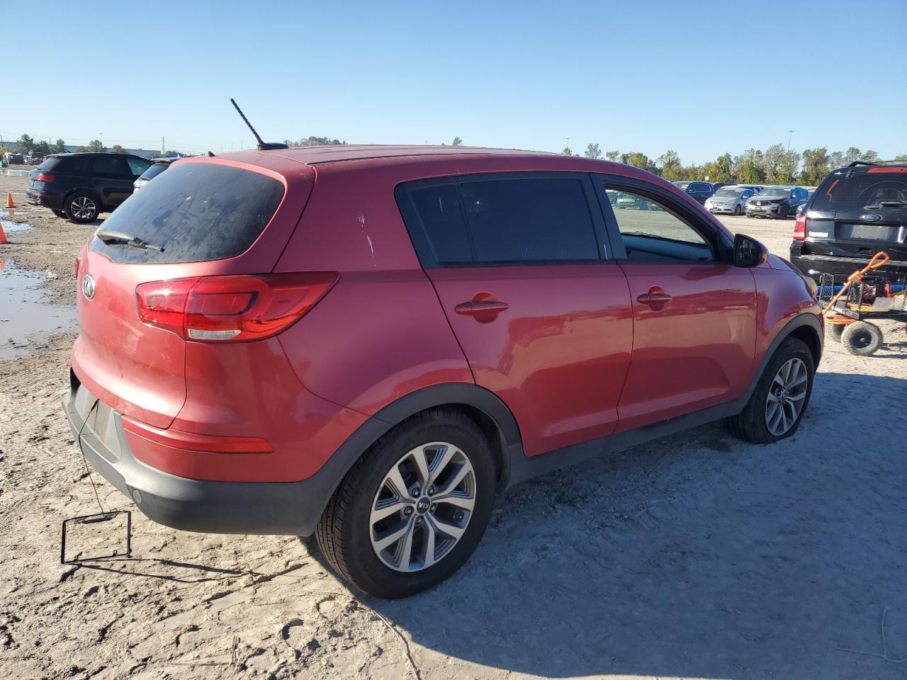 2015 Kia Sportage - Image 3