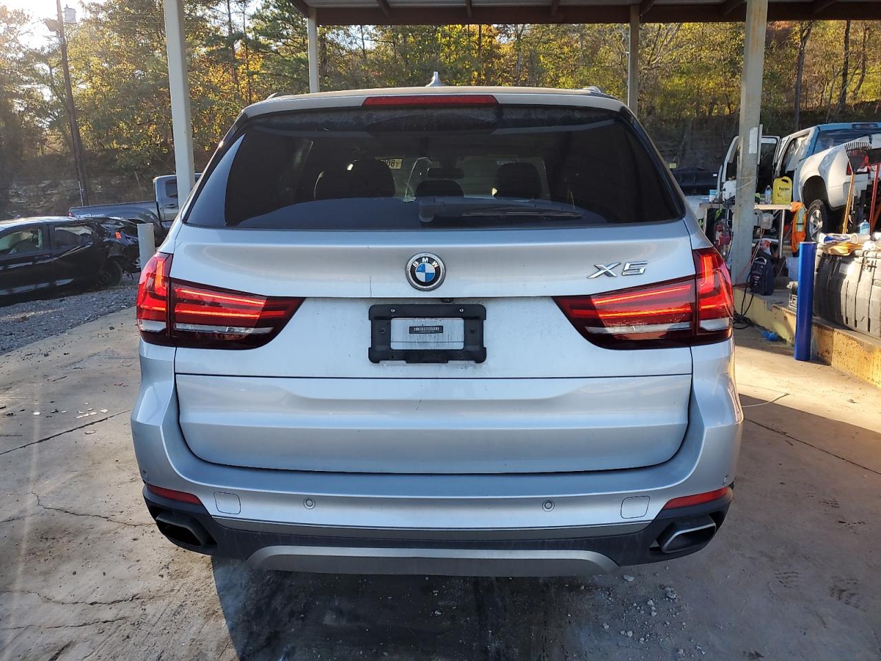 2018 BMW X5 Sdrive35I VIN: 5UXKR2C54J0Z17704 Lot: 80948154