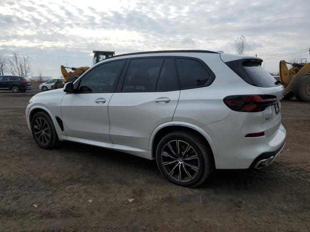 2024 BMW X5 XDRIVE40I