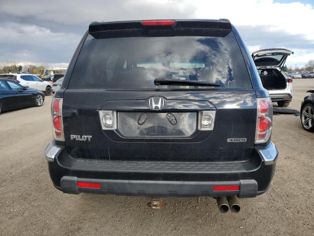 2008 HONDA PILOT SE