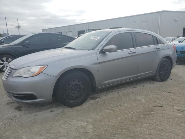 2014 Chrysler 200 Lx na sprzedaż w Jacksonville, FL - Minor Dent/Scratches