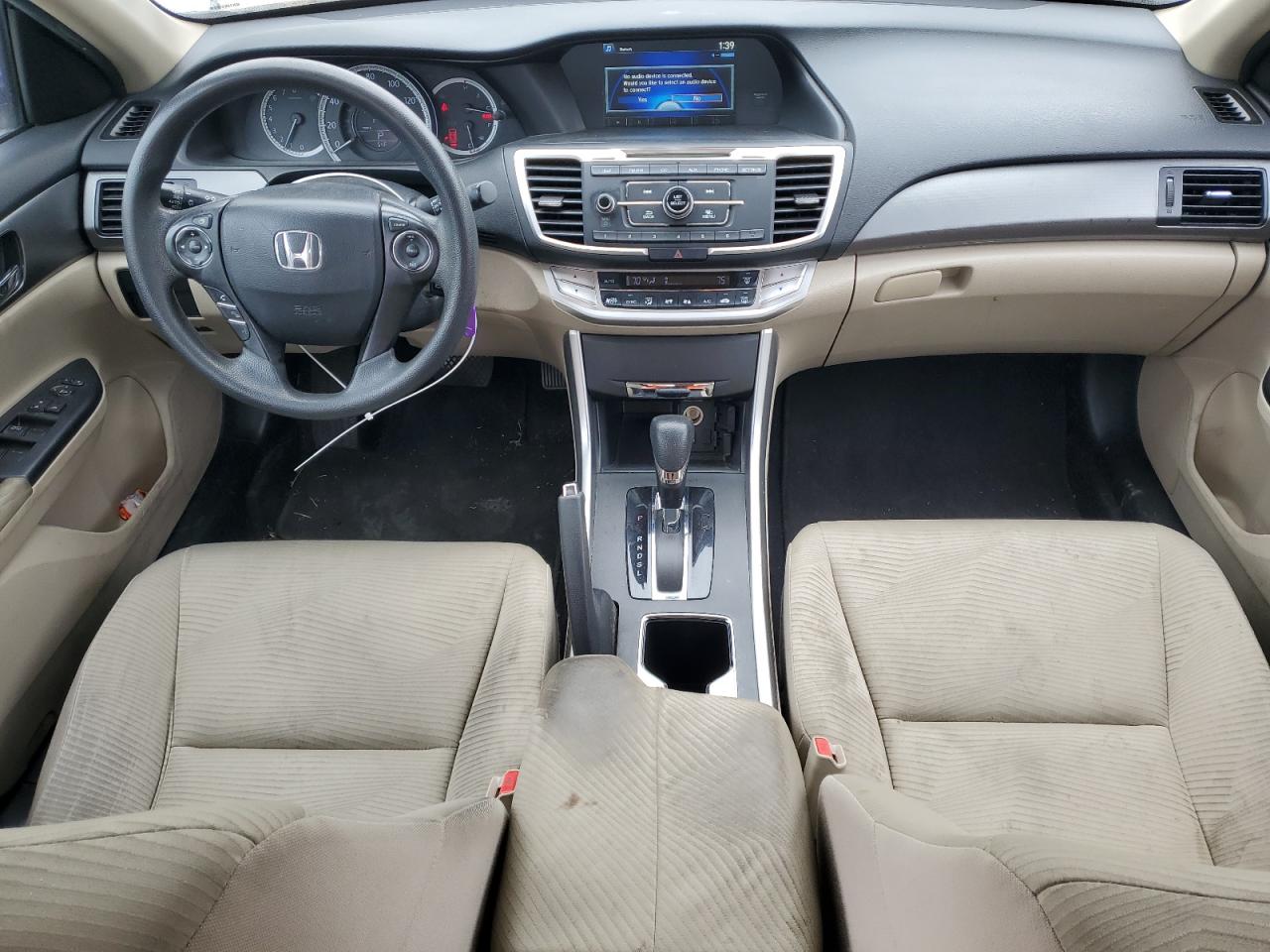 2015 Honda Accord - Image 8