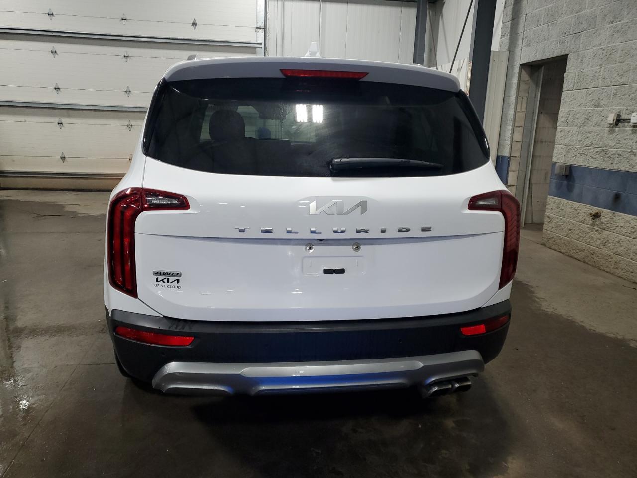 2022 Kia Telluride - Image 6