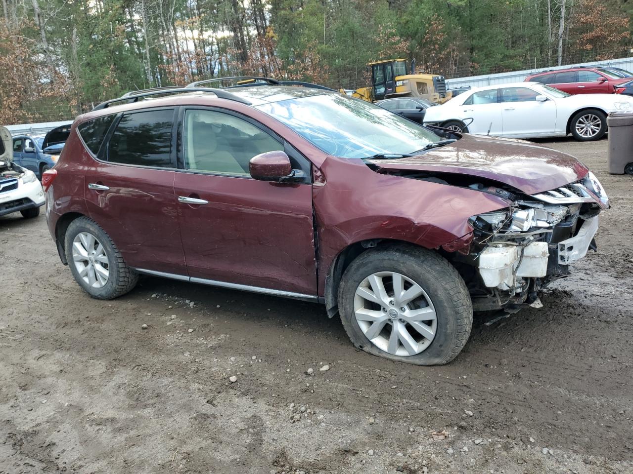 2011 Nissan Murano - Image 4