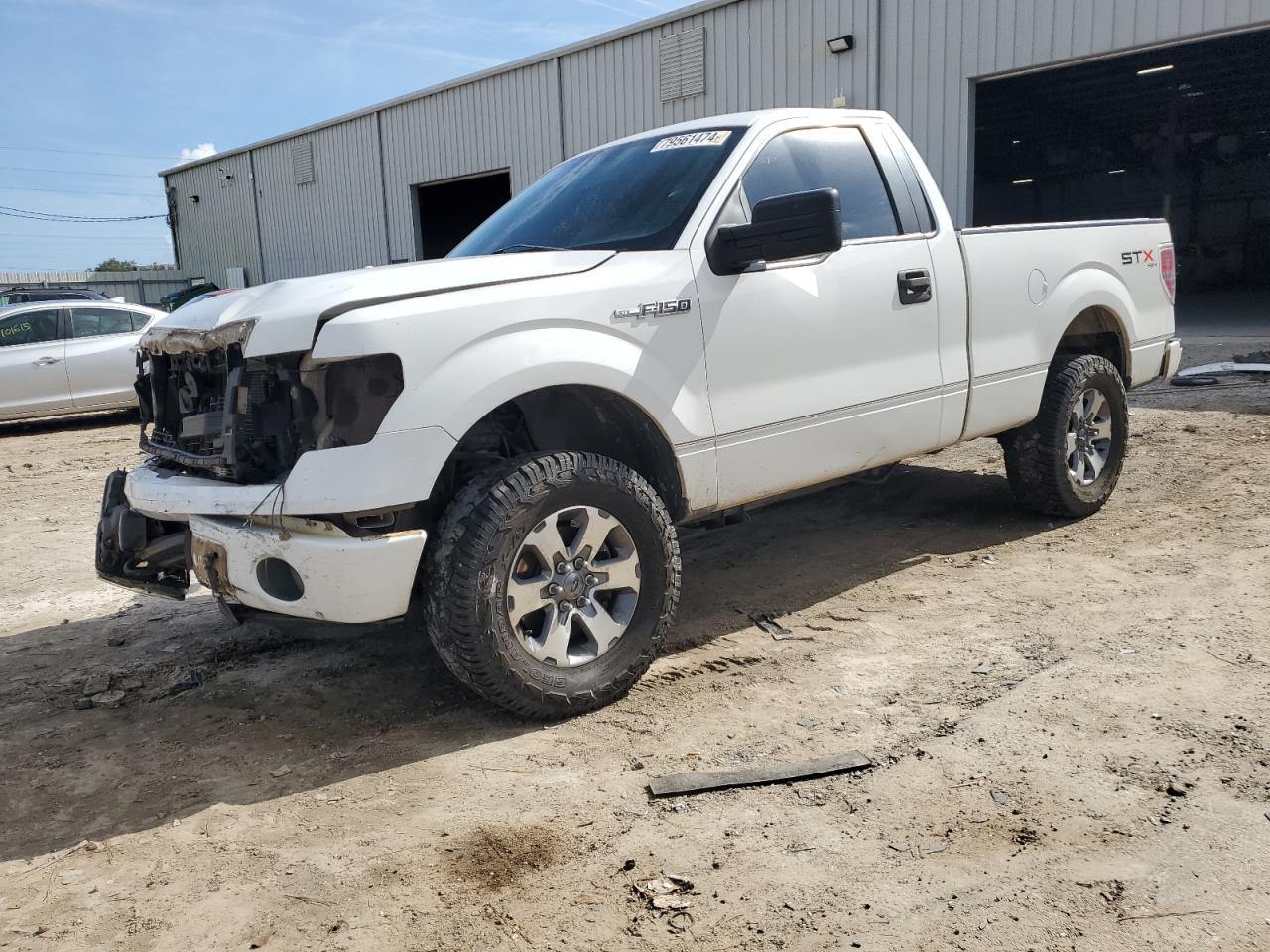 2013 Ford F-150 - Image 1