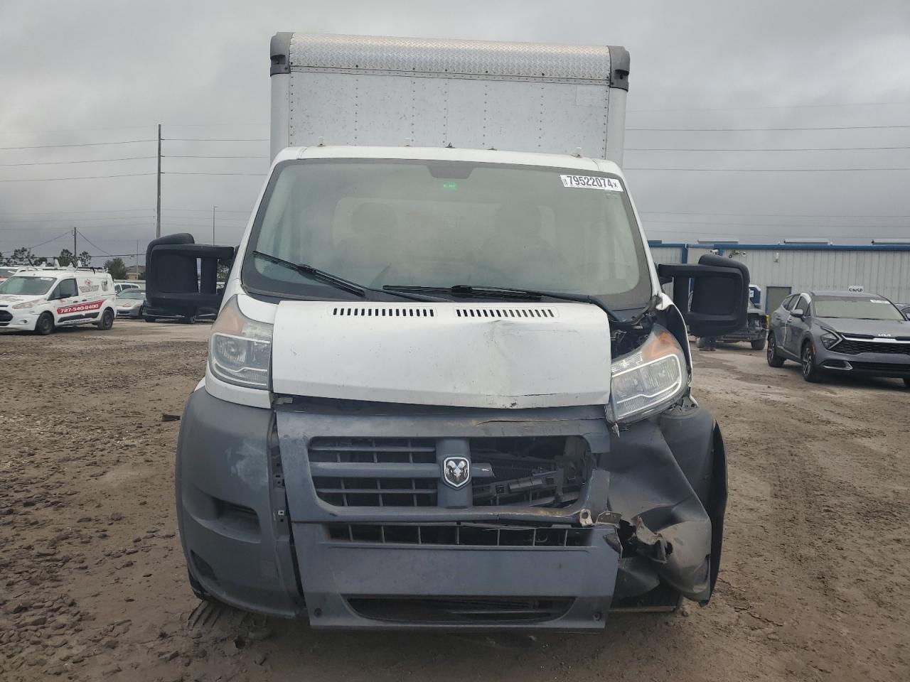 2014 RAM ProMaster City - Image 5