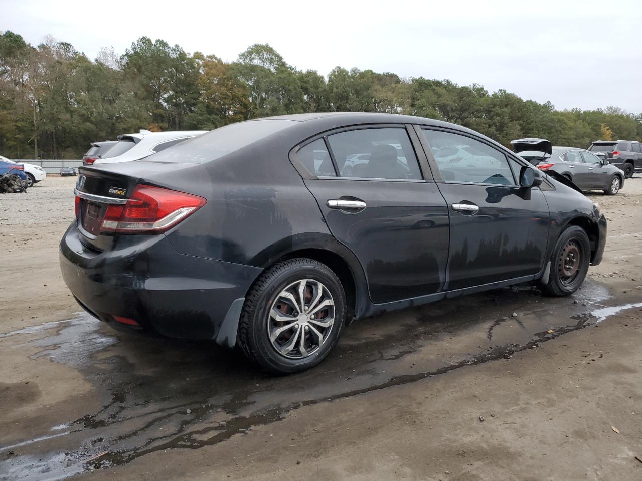 2013 Honda Civic - Image 3