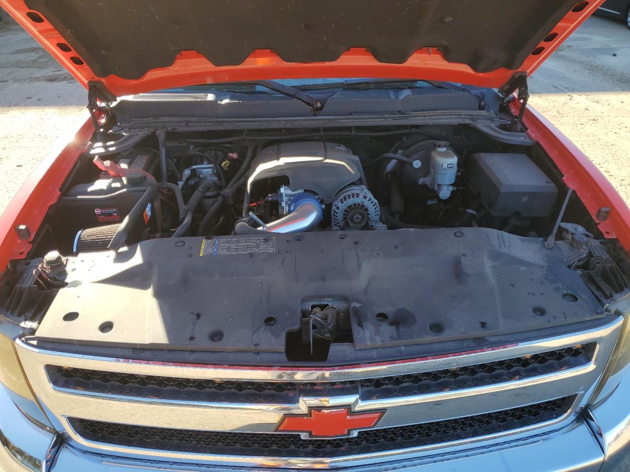 2008 Chevrolet Silverado K1500 VIN: 2GCEK19C881322775 Lot: 79931954