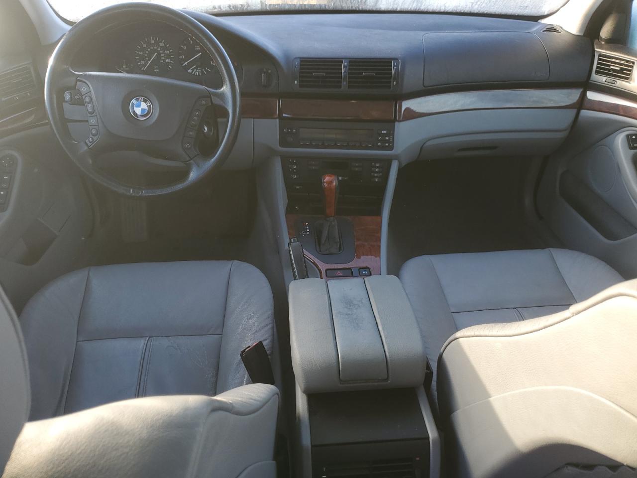 2003 BMW 525 I Automatic VIN: WBADT43403G027481 Lot: 79869944