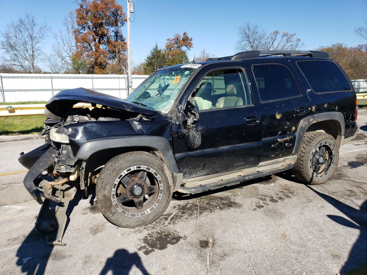 2005 Chevrolet Tahoe - Image 1