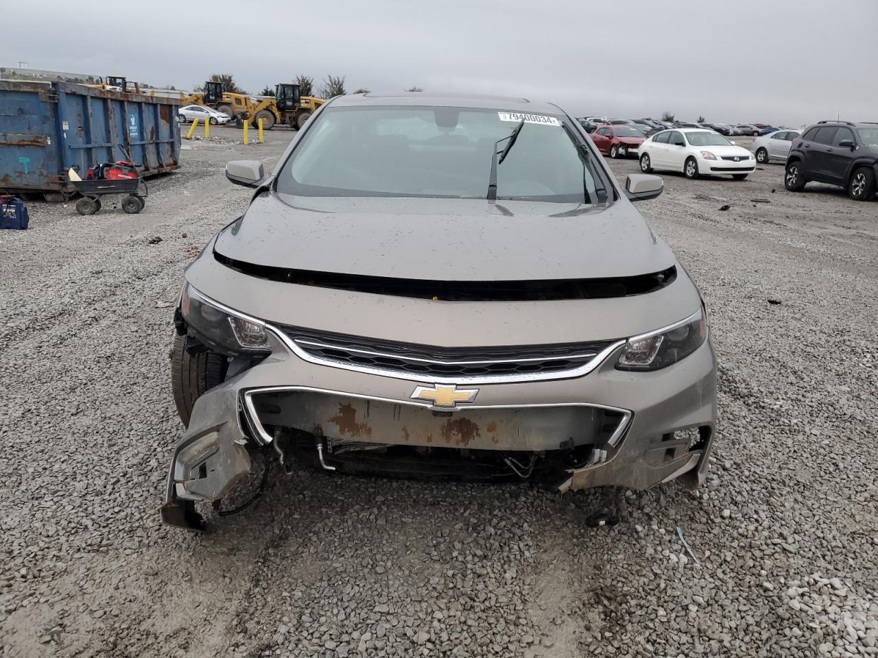 2018 Chevrolet Malibu - Image 5
