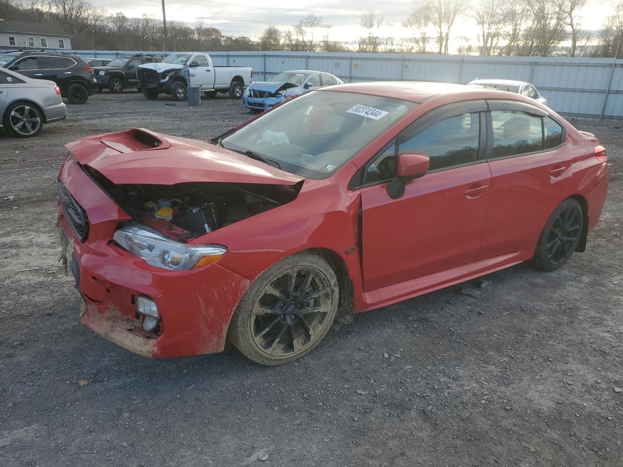 2021 Subaru WRX - Image 1