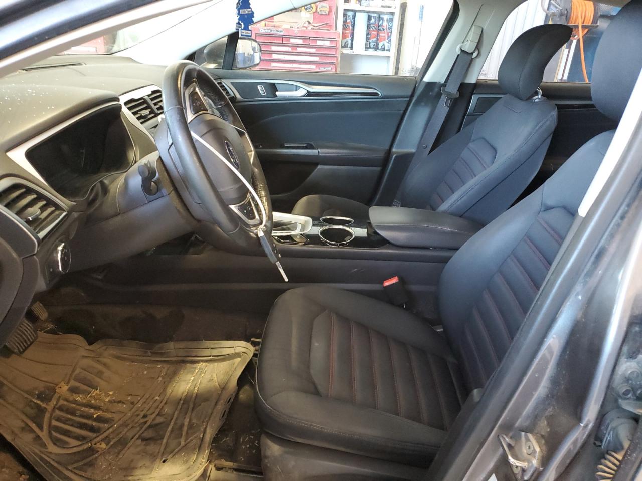 2013 Ford Fusion - Image 7