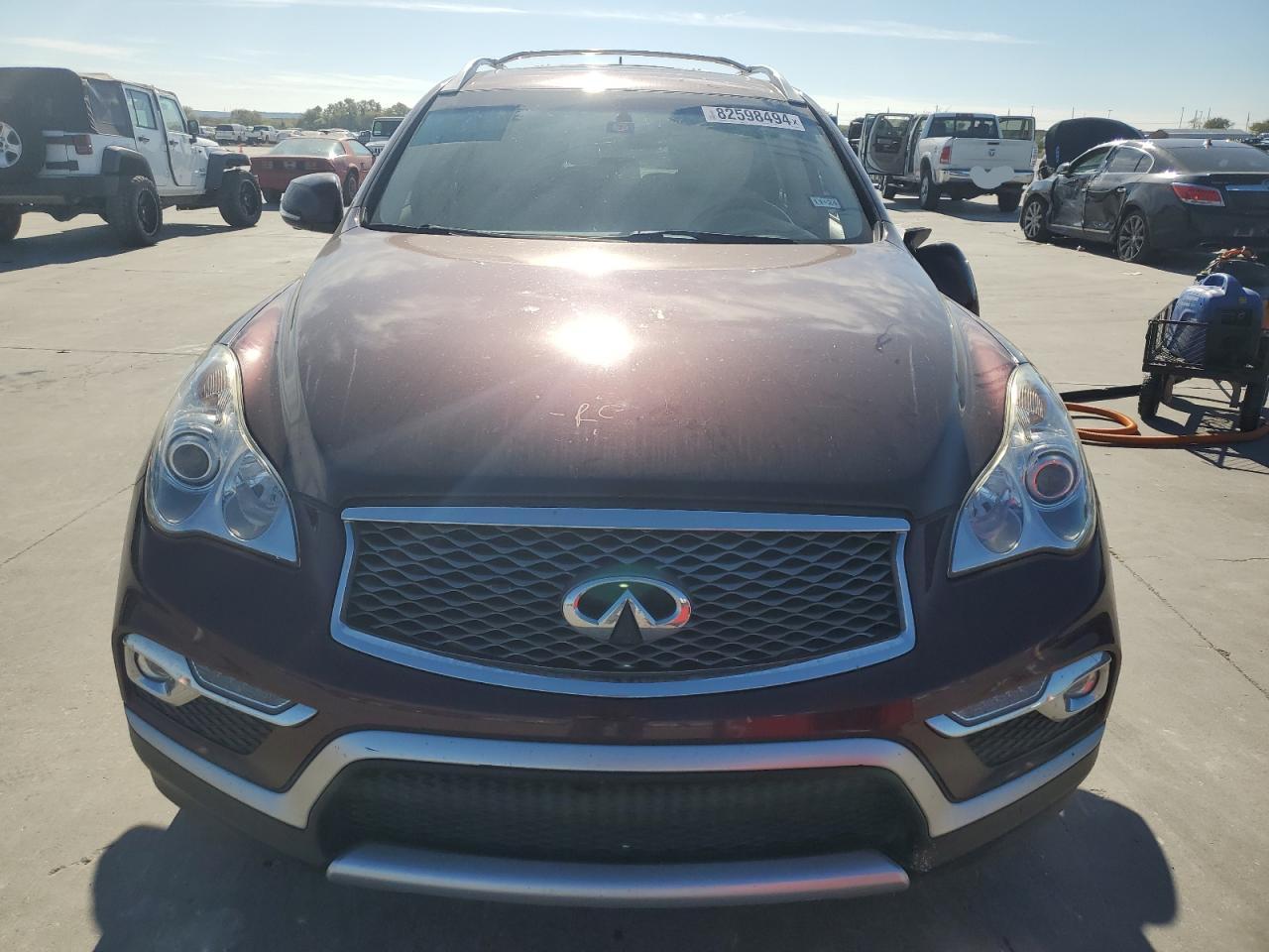 2016 Infiniti QX50 - Image 5