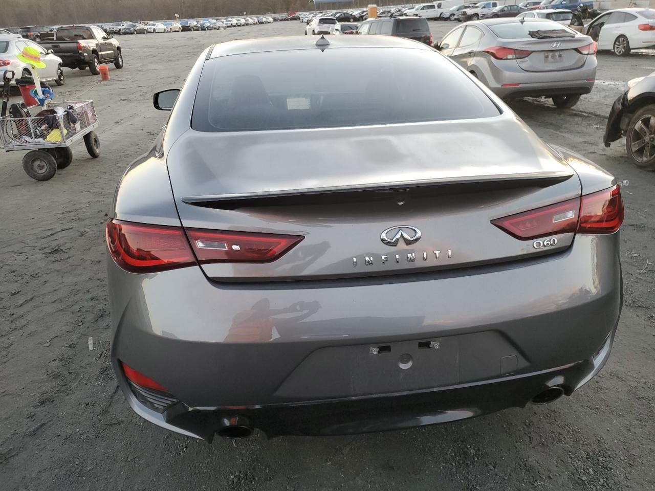 2017 Infiniti Q60 - Image 6