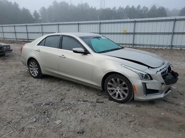  CADILLAC CTS 2014 Бежевий