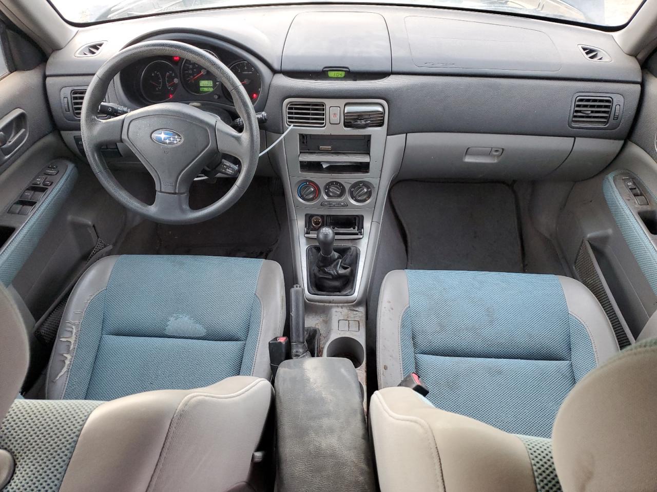 2005 Subaru Forester - Image 8
