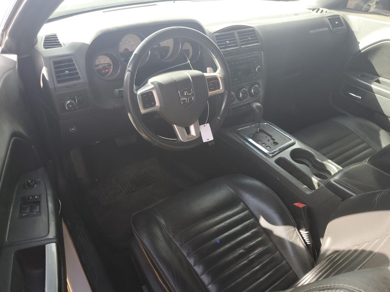 2014 Dodge Challenger - Image 8